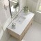 James Martin Vanities 48'' Single Vanity, Whitewashed Oak 330-V48-M-WWO - alternate 1